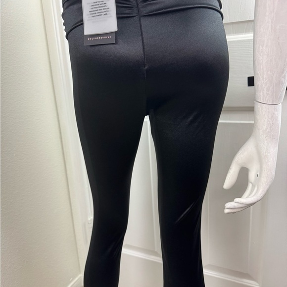 Michael Costello REVOLVE Zlata Jumpsuit in Black Size XS. #193 - Picture 11 of 14